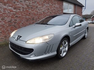 Peugeot 407 Coupé 2.7 HDiF Féline