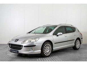 Peugeot 407 SW 2.0-16V XS Pack (bj 2006)