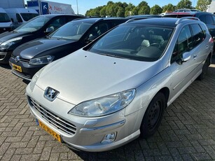 Peugeot 407 SW 2.0 GT EXPORT