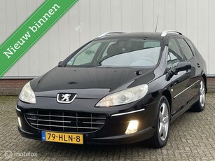 Peugeot 407 SW 2.0 ST [ EX BPM EXPORT EU 1795,- ]