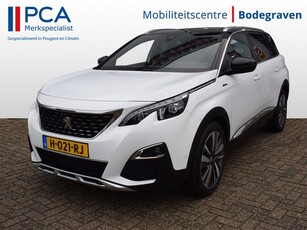 Peugeot 5008 1.2 PureTech GT-Line Panoramadak