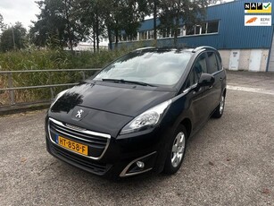 Peugeot 5008 1.2 PureTech Style 5p.!2015!Pano!Clima!NAP!