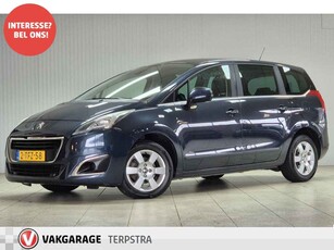 Peugeot 5008 1.6 e-HDi Blue Lease 5p./