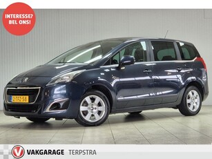 Peugeot 5008 1.6 e-HDi Blue Lease 5p./ DB SET V.V