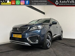 Peugeot 5008 1.6 e-THP Allure. 7 Pers. Automaat. (bj 2018)