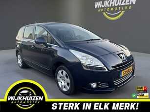 Peugeot 5008 1.6 THP Family met Panorama dak !!! Navigatie