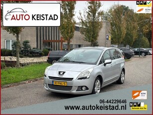 Peugeot 5008 1.6 THP GT 7-PERSOONS LEDER/PANORAM/STOEL