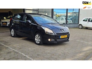 Peugeot 5008 1.6 VTi / 7 Persoons / Airco / 2012 / Cruise