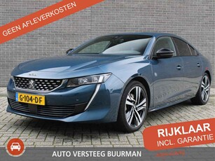 Peugeot 508 1.6 PureTech GT 225 PK Automaat