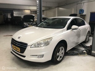 Peugeot 508 1.6 THP Blue Lease Executive