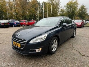 Peugeot 508 2.0 HDi Blue Lease Executive Hybrid4