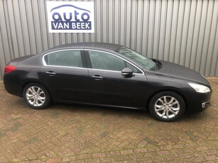 Peugeot 508 2.0 HDi Blue Lease Premium Hybrid4