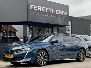 Peugeot 508 SW 1.6 AUT8 50/50 DEAL GRATIS 2JR RENTEVRIJ