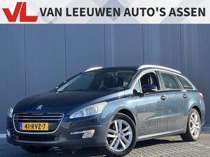 Peugeot 508 SW 1.6 THP Active Nieuw binnen Lees tekst