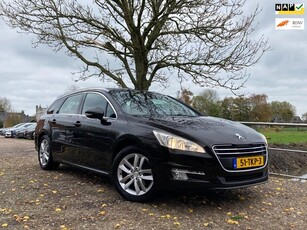 Peugeot 508 SW 1.6 THP Blue Lease Executive Pano + Cruise