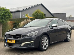 Peugeot 508 SW 2.0 BlueHDi Blue Lease GT-line 2015 FUll