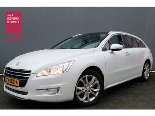 Peugeot 508 SW BWJ 2011 1.6 THP 157 PK Allure AUTOMAAT /