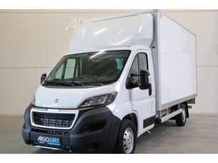 Peugeot Boxer 2.2 BlueHDi 140 PK L3/BAKWAGEN AIRCO/CLIMA