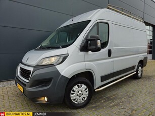 Peugeot Boxer 330 2.2 HDI L2H2 Airco navi camera 130 PK