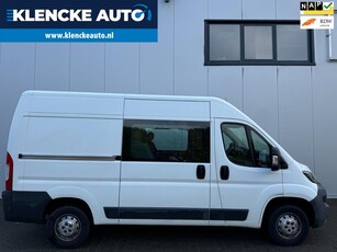 Peugeot Boxer 435 2.0 BlueHDI L2H2 TOPSTAAT 186.520km