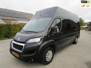 Peugeot Boxer 435 2.0 BlueHDI L4H3 Premium,cam nav,clima1eig