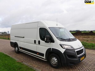 Peugeot Boxer 435 2.2 BlueHDi 140 L4H2 Zwaar Premium AC