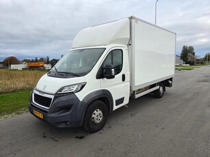 Peugeot BOXER Meubelbak Bakwagen Laadklep Lift I 2016