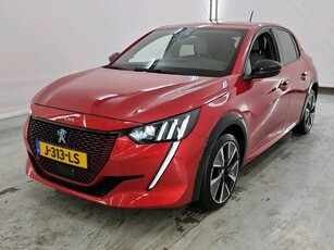 Peugeot e-208 EV GT 350 50 kWh NL AUTO NA SUBSIDIE