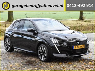 Peugeot E-208 EV GT Pack 50 kWh / camera / cruise control /