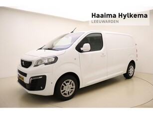 Peugeot Expert 2.0 BlueHDI 120 Standard Asphalt Navigatie