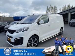 Peugeot EXPERT 2.0 BlueHDI EAT8 CAMERA TREKHAAK DODEHOEK