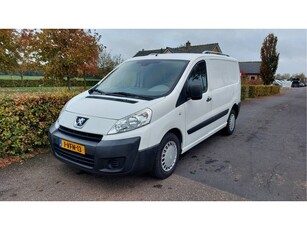 Peugeot Expert 227 2.0 HDI L1H1 Navteq AIRCO BJ 2009