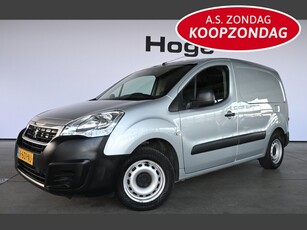 Peugeot Partner 120 1.6 BlueHDi 75 L1 Pro MARGE Cruise