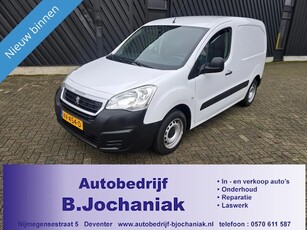 Peugeot Partner 120 1.6 HDi 75 L1 XR Goed Rijdend Mooie Auto