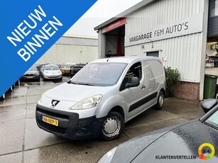 Peugeot Partner 120 1.6 HDI L1 XR