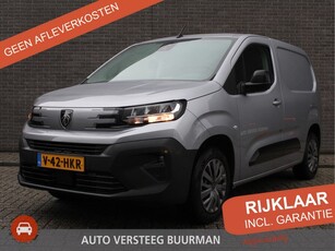 Peugeot Partner 1.5 BlueHDi 100 S&S L1 Navigatie