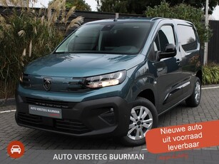 Peugeot Partner 1.5 BlueHDi 130PK EAT8 Automaat S&S L1