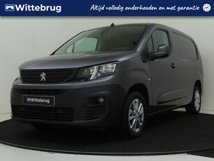 Peugeot Partner 1.5 BlueHDI Asphalt Long Apple Carplay