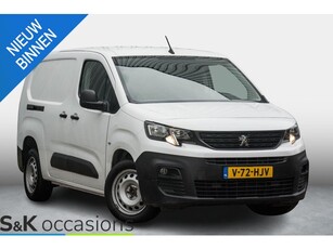 Peugeot Partner 1.5 BlueHDI Premium Long Airco PDC