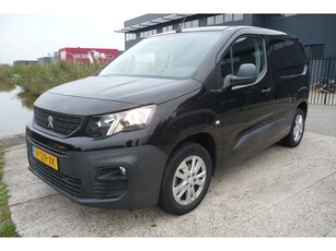 Peugeot Partner 1.6 BlueHDI Premium zijdeur, 100pk cruise