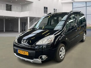 Peugeot Partner Tepee 1.6 VTi XT Style EXPORT