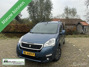 Peugeot Partner Tepee Electric Active Camera subsidie