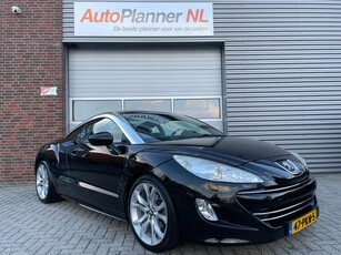 Peugeot RCZ 1.6 Turbo! Clima! Cruise! Leder! Navi! PDC!