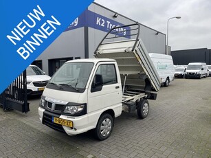 Piaggio Porter 1.3 Kipper SL Extra EURO-6 18.000km TIPPER