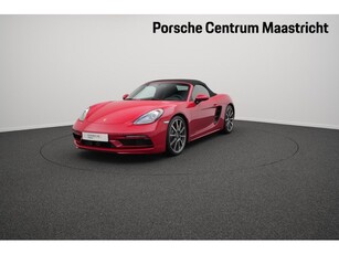 Porsche 718 Boxster S