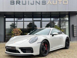 Porsche 911 3.0 Carrera GTS BosePDL+CameraSportuitlaatKrijt