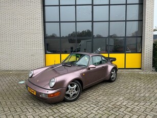 Porsche 911 3.2 Coupé WTL documentatie aanwezig boekjes