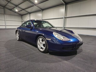 Porsche 911 3.4 Coupé Carrera 4 bijtelling vriendelijk