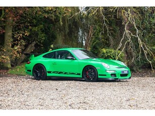 Porsche 911 3.6 GT3 RS