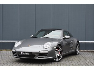 Porsche 911 3.8 Carrera 4S (bj 2010, automaat)